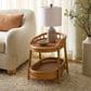 Safavieh Shayleen Accent Table in Natural, , large