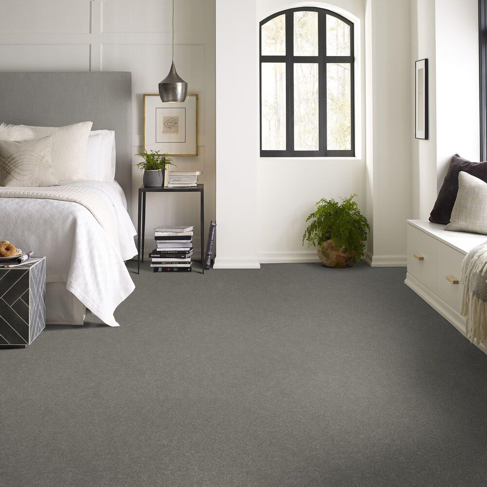 Shaw Hard At Play Iii Carpet in Shy Sage, , large
