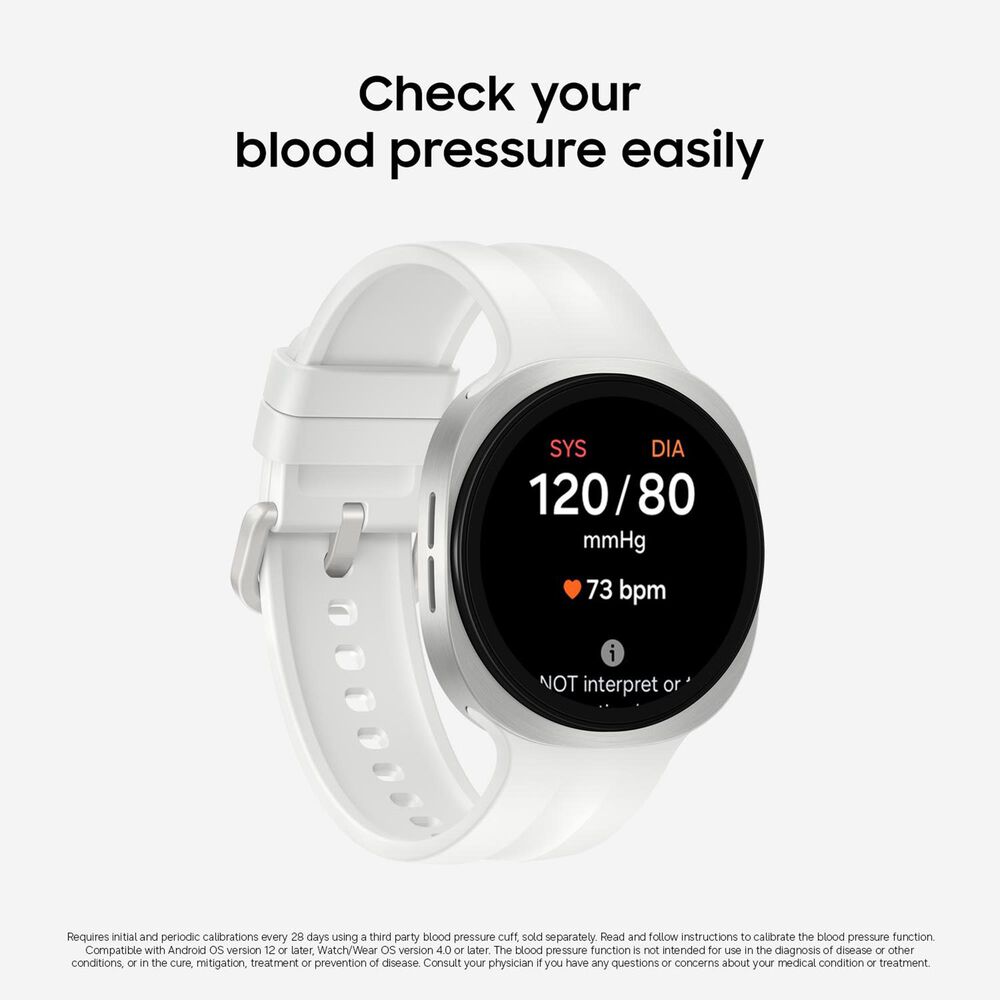 Samsung Galaxy Watch9 44mm in BT Graphite, , large
