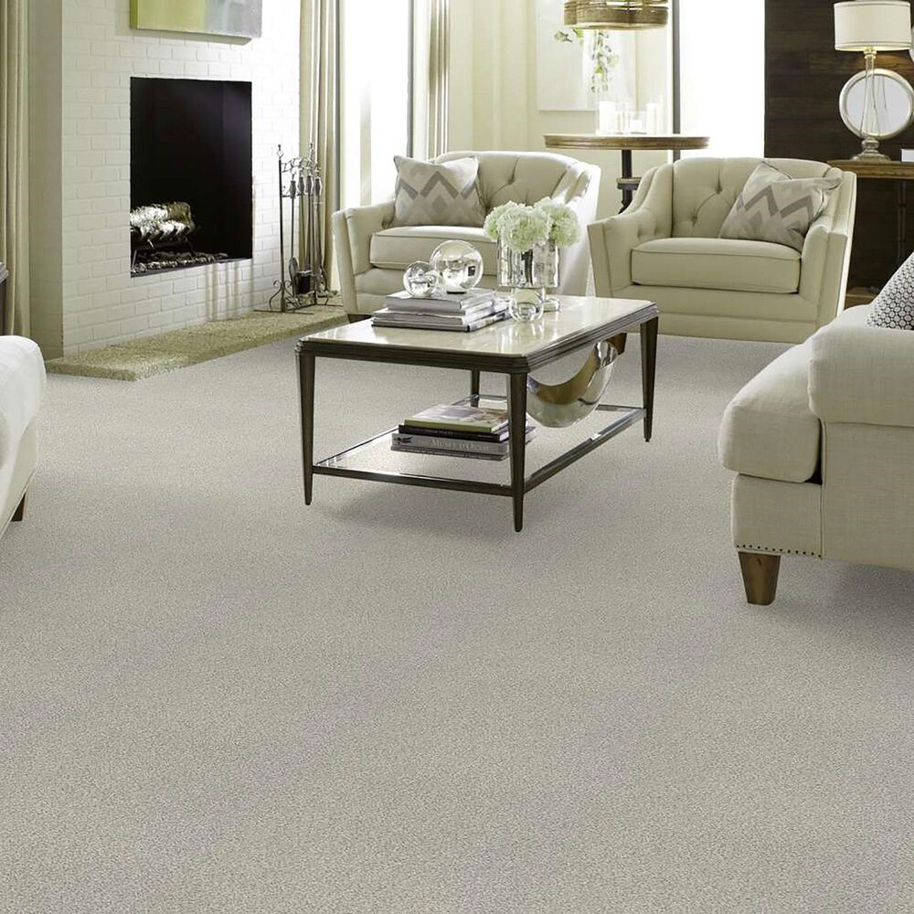 Shaw Find Your Comfort TT Blue Carpet in Need a Hug, , large