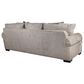 Michael Nicholas Designs Mustang Stationary Sofa in Puppy Storm, , large