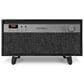Victrola Century 6-in-1 Music Center Record Player with 3-Speed Turntable in Black, , large