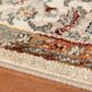 Amer Rugs Allure 2" x 3" Ivory and Multicolor Area Rug, , large
