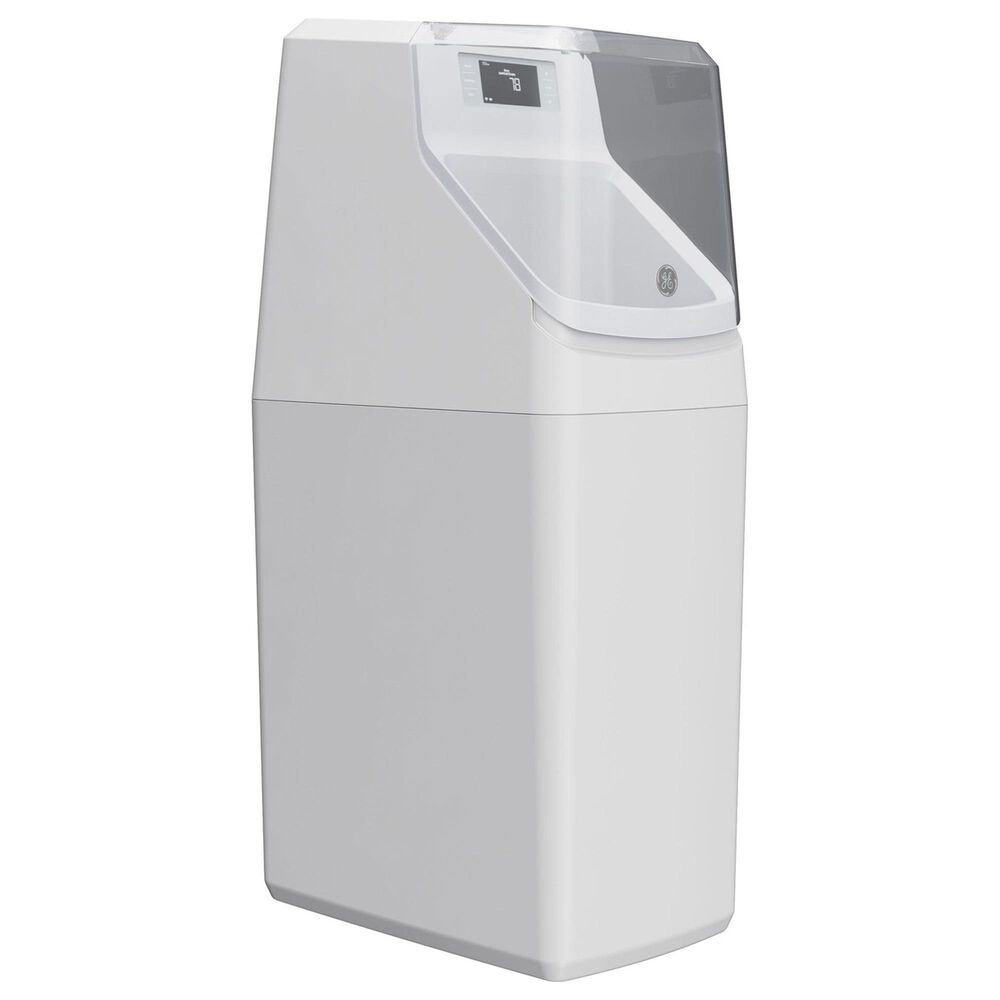 GE Smart 35000 Grain Water Softener in White, , large