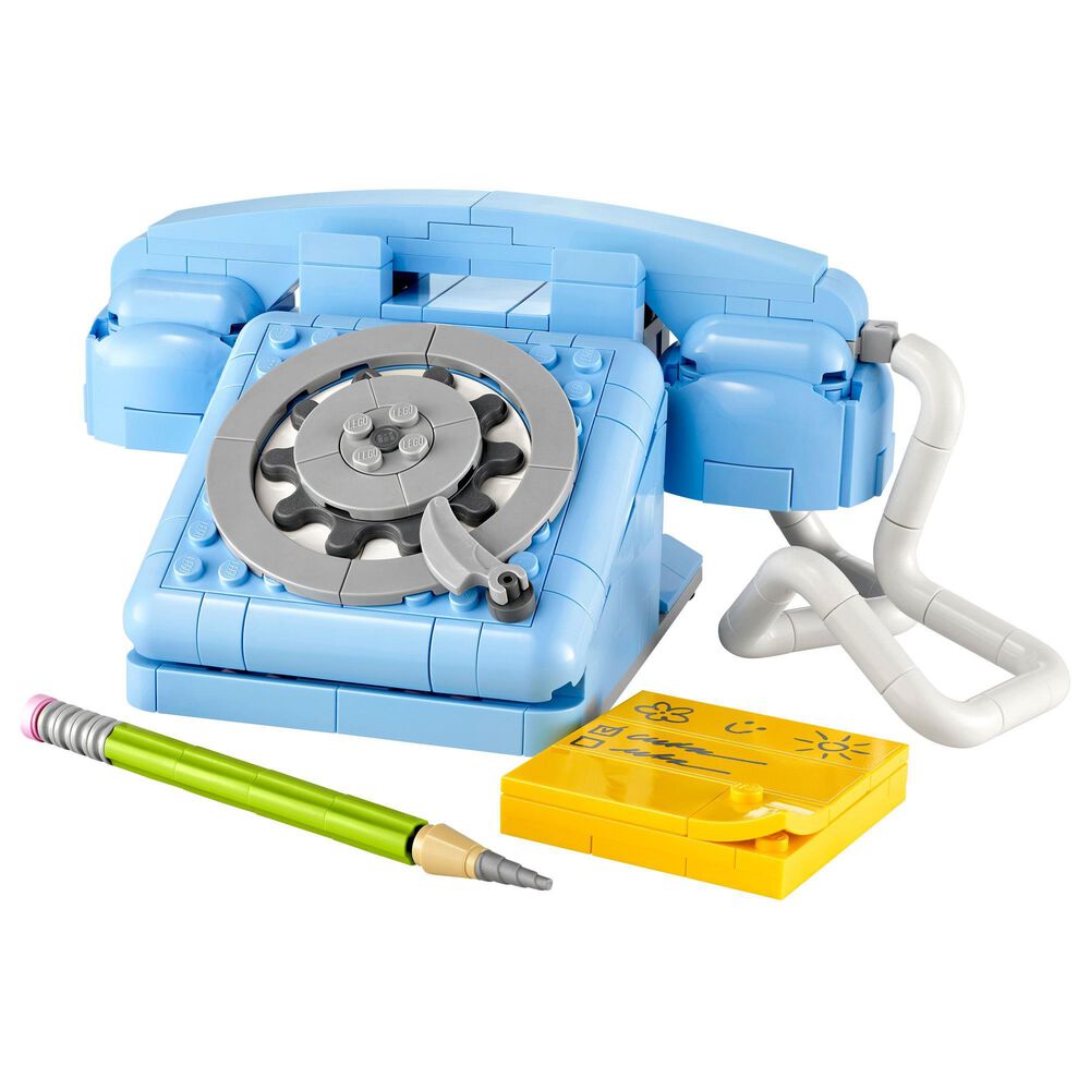LEGO Creator Retro Telephone Building Set, , large