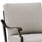 Tropitone Montreux Swivel Action Lounger in Blue Point Flax, , large