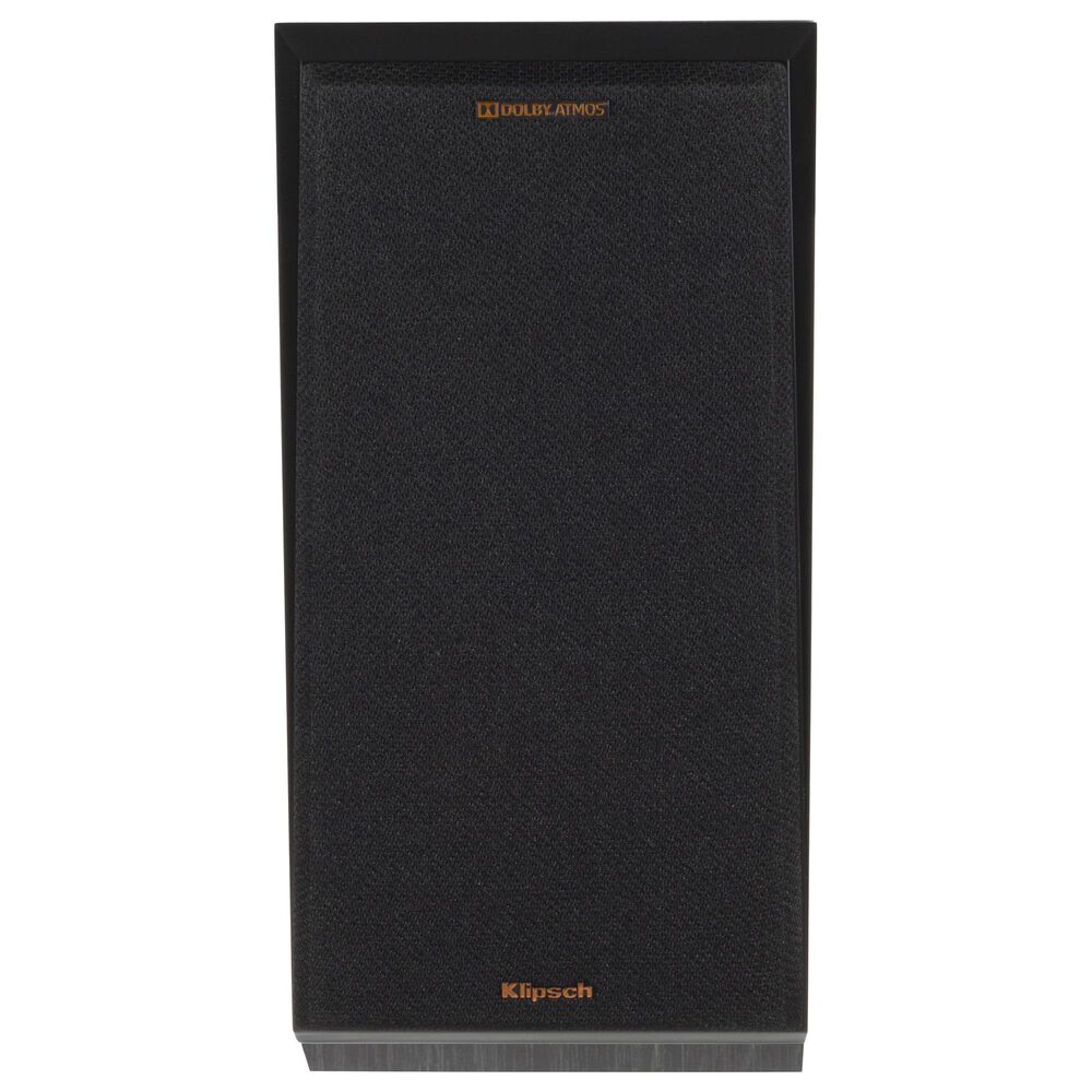 Klipsch Reference Premiere Dual 5.25&quot; 2-Way Surround Sound Speaker in Ebony &#40;Pair&#41;, , large