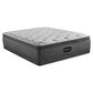 Beautyrest Select Plush Pillow Top Queen Mattress with Low Profile Box Spring, , large