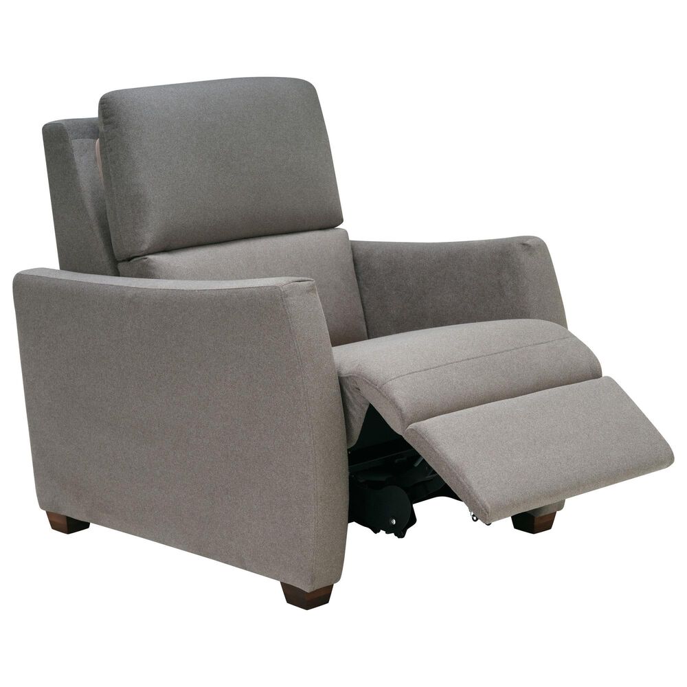 Style Expressions Luna Power Wall Hugger Recliner in Torrey Soft Truffle, , large