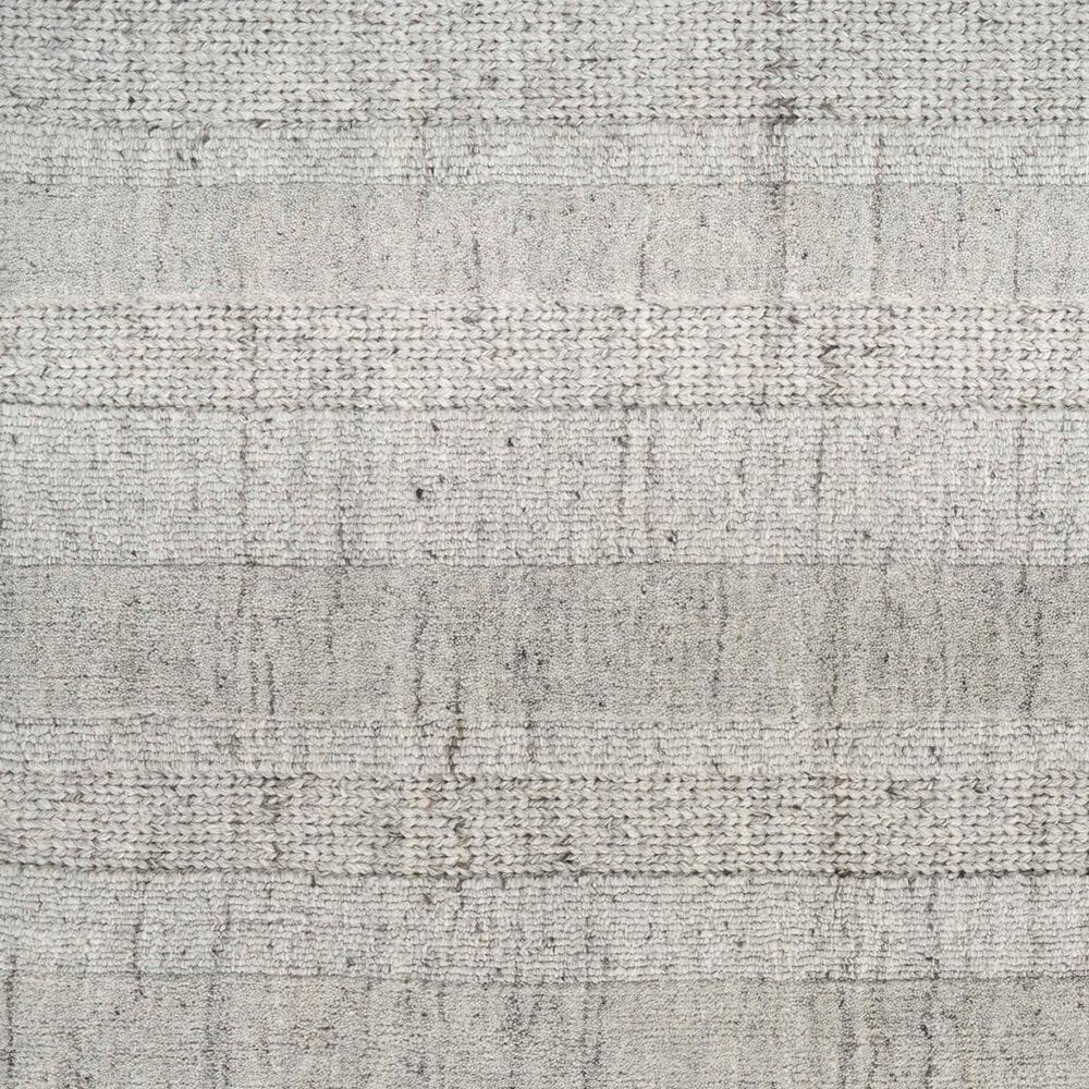 Nourison Pure Multi Weave Grey 5&#39;3&quot; x 7&#39;3&quot; Area Rug, , large