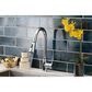 MS International Touch-Less Infrared Sensor Kitchen Faucet in Polished Chrome, , large