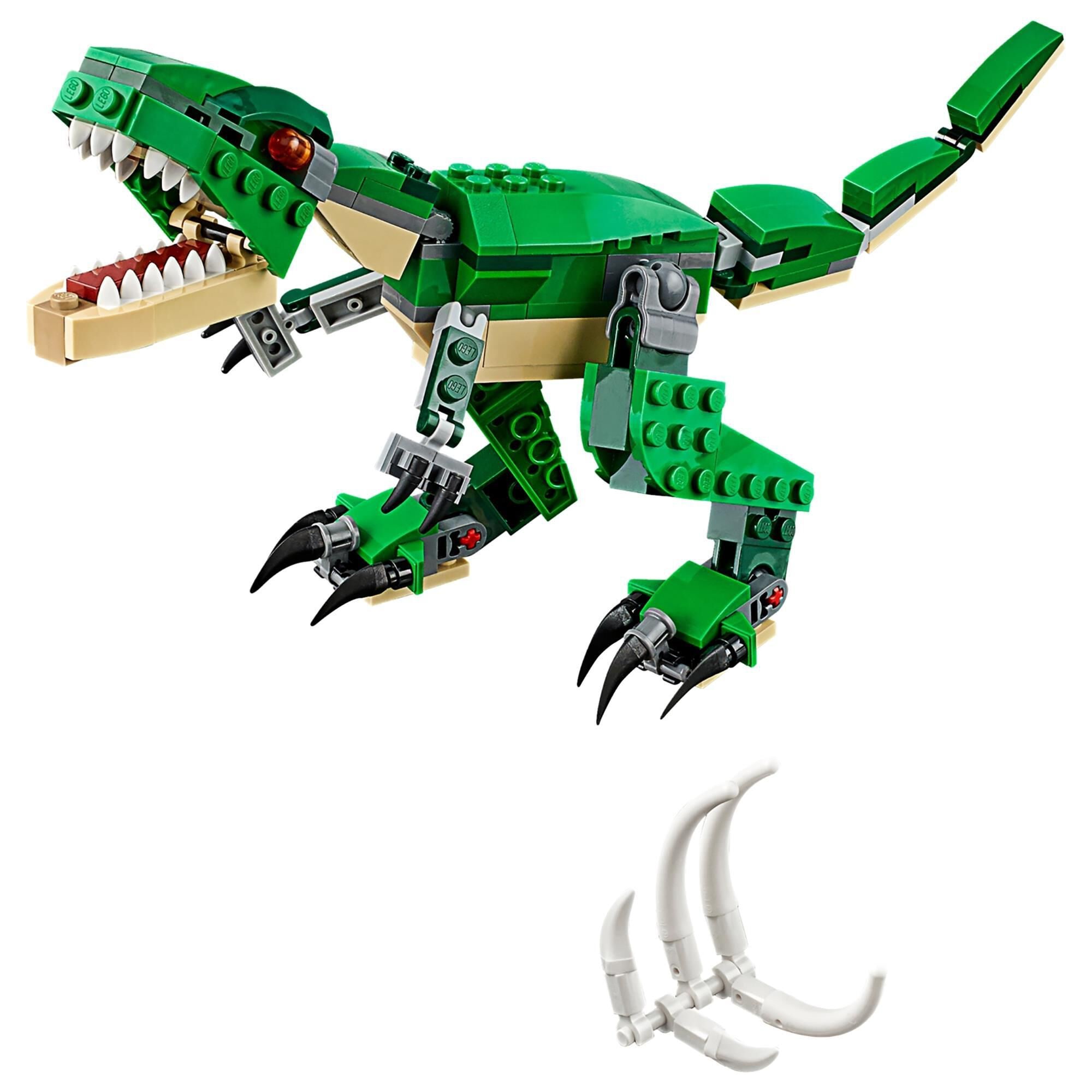 Lego deals dinosaurio rex