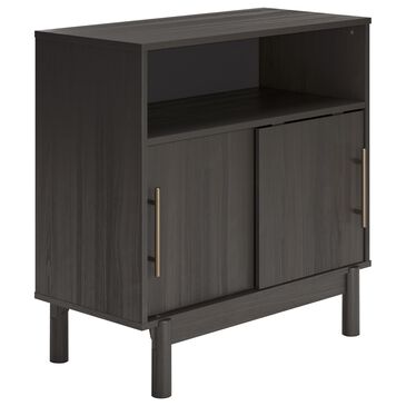 Ashley Brymont Accent Cabinet in Warm Gray, , large