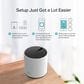 TP Link AX1800 Whole Home Mesh Wi-Fi System in White (Set of 3), , large