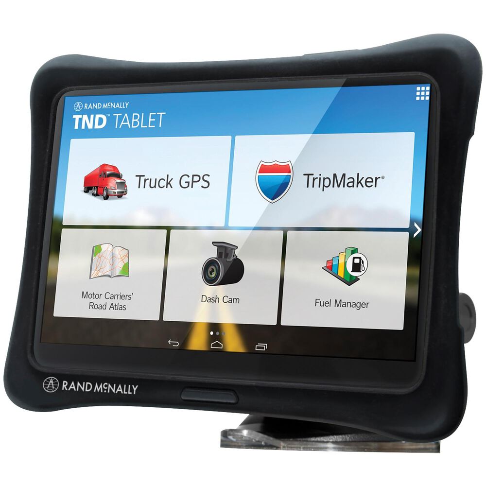 Rand McNally 8-Inch Tablet Guard, , large
