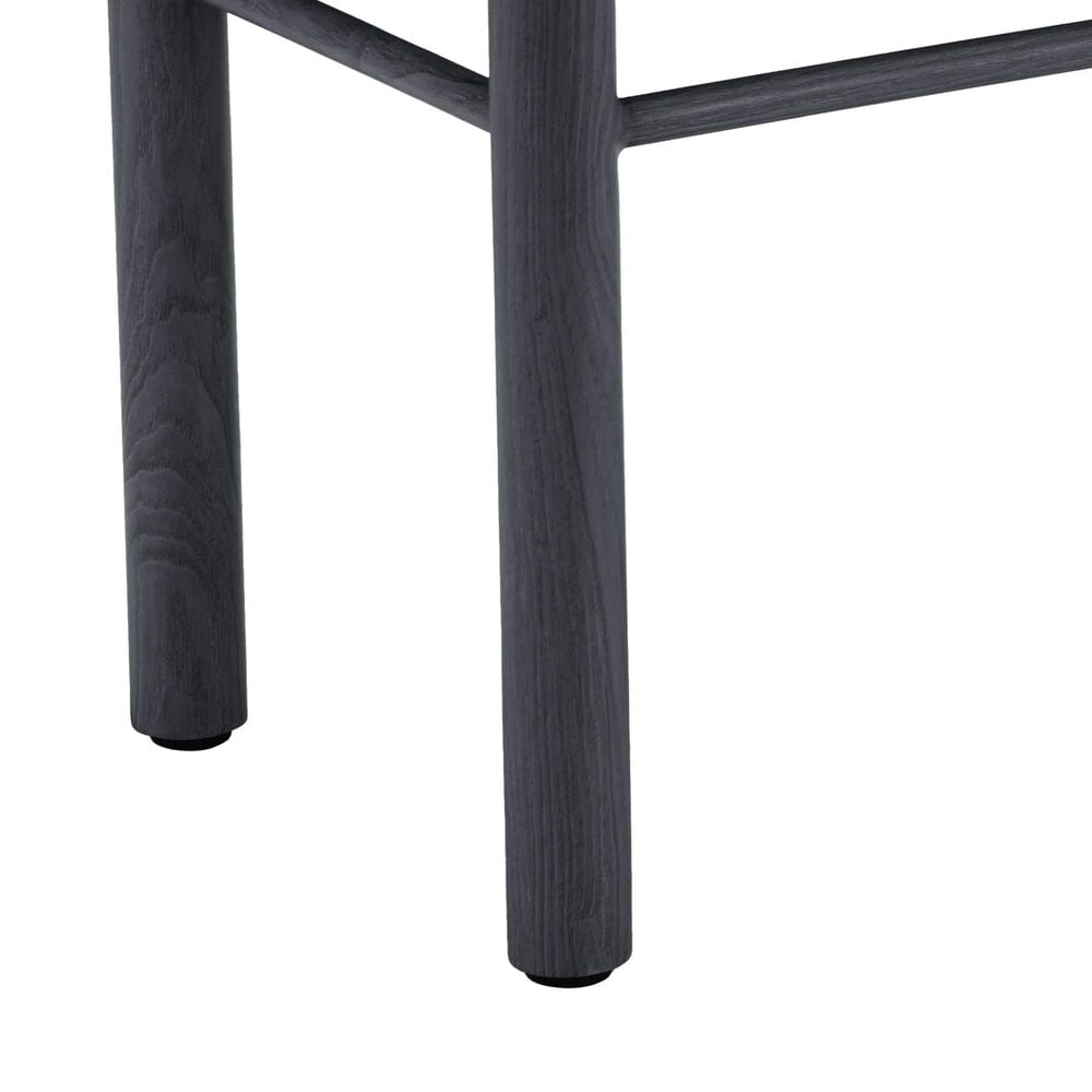 Zuo Modern Iska Bench in Black, , large