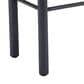Zuo Modern Iska Bench in Black, , large