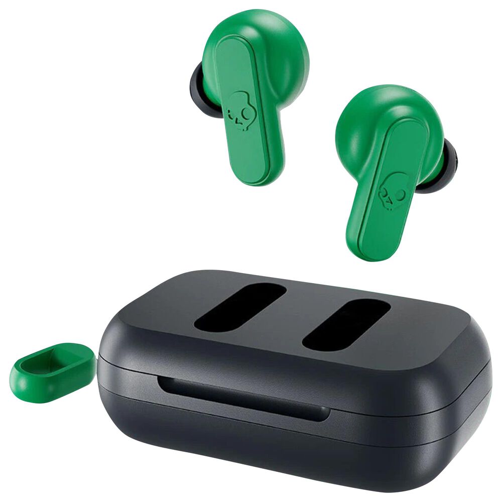 Skullcandy Dime True Wireless In-Ear in Dark Blue and Green, , large