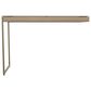 BDI Sequel Studio Return Desk in Neo Oak and Bronze, , large
