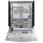 Samsung 2-Piece 24" Built-In Bar Handle Dishwasher in Stainless Steel with Jet 60 Pet Cordless Stick Vacuum, , large