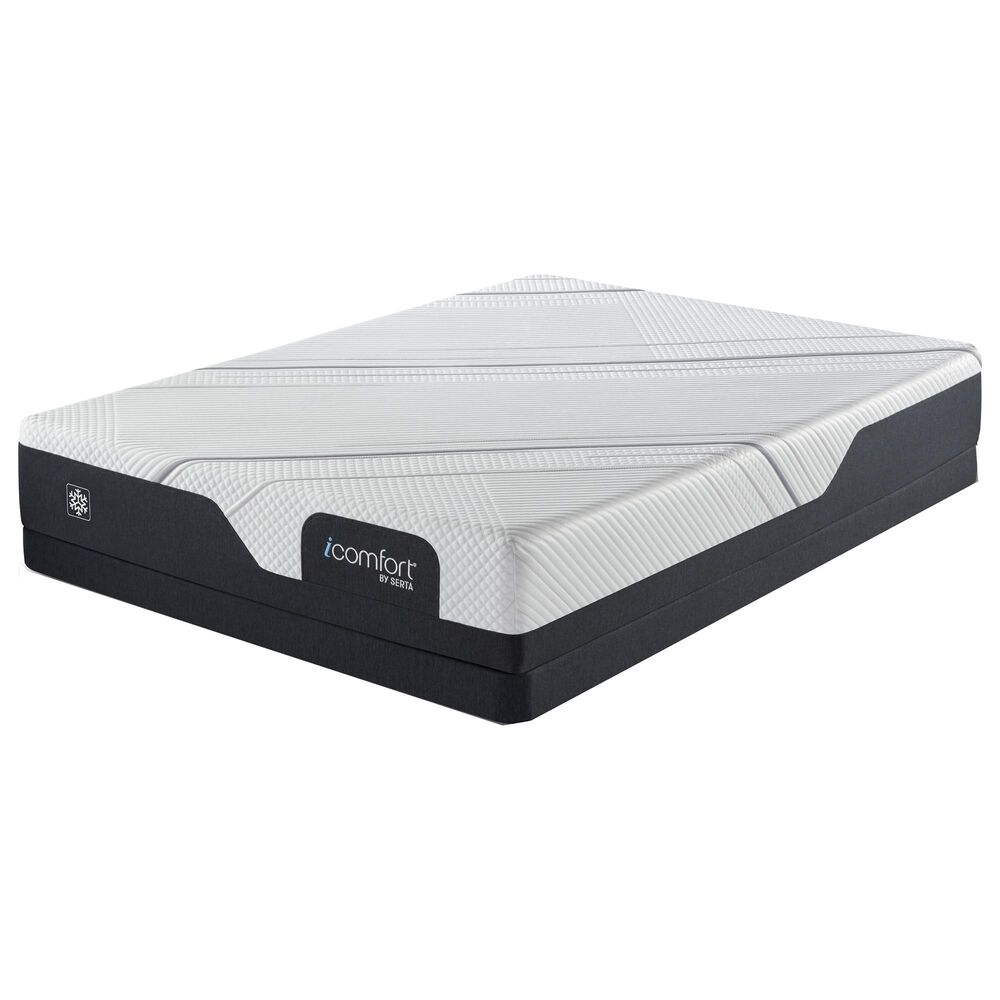 Serta iComfort CF1000 6&quot; Queen Low Foundation, , large