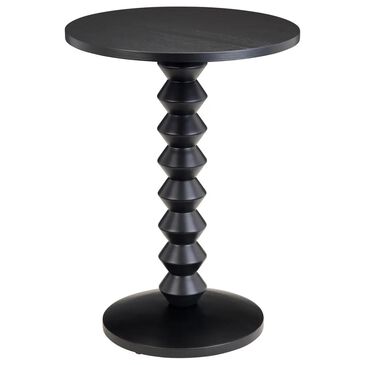 37B Taylor Accent Table in Black, , large