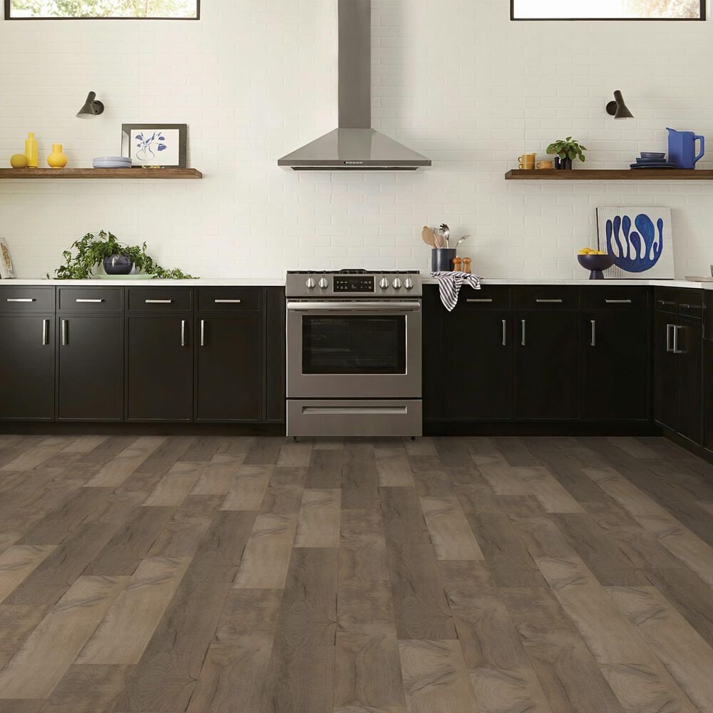 COREtec Originals Premium Valor Oak 7&quot; x 72&quot; Luxury Vinyl Plank, , large