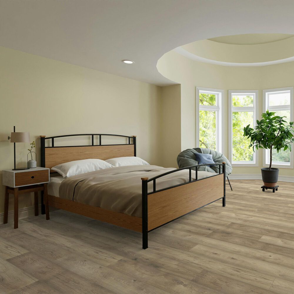 Pergo Norella Veil Cashew Oak 7.5&quot; x 54&quot; Laminate, , large