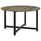 Mayberry Hill Tia 3-Piece Table Set in Brown and Black, , large