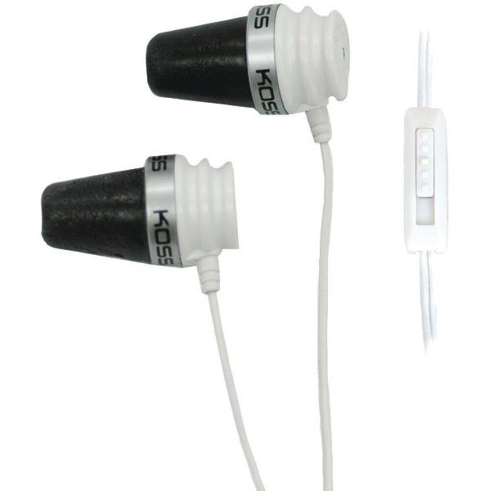 Koss Pathfinder Noise-Isolating Earbuds, , large