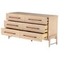 Four Hands Rosedale 6-Drawer Dresser in Yucca Oak, , large