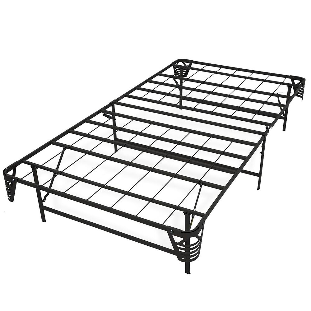 Glideaway Twin Space Saver Frame, , large
