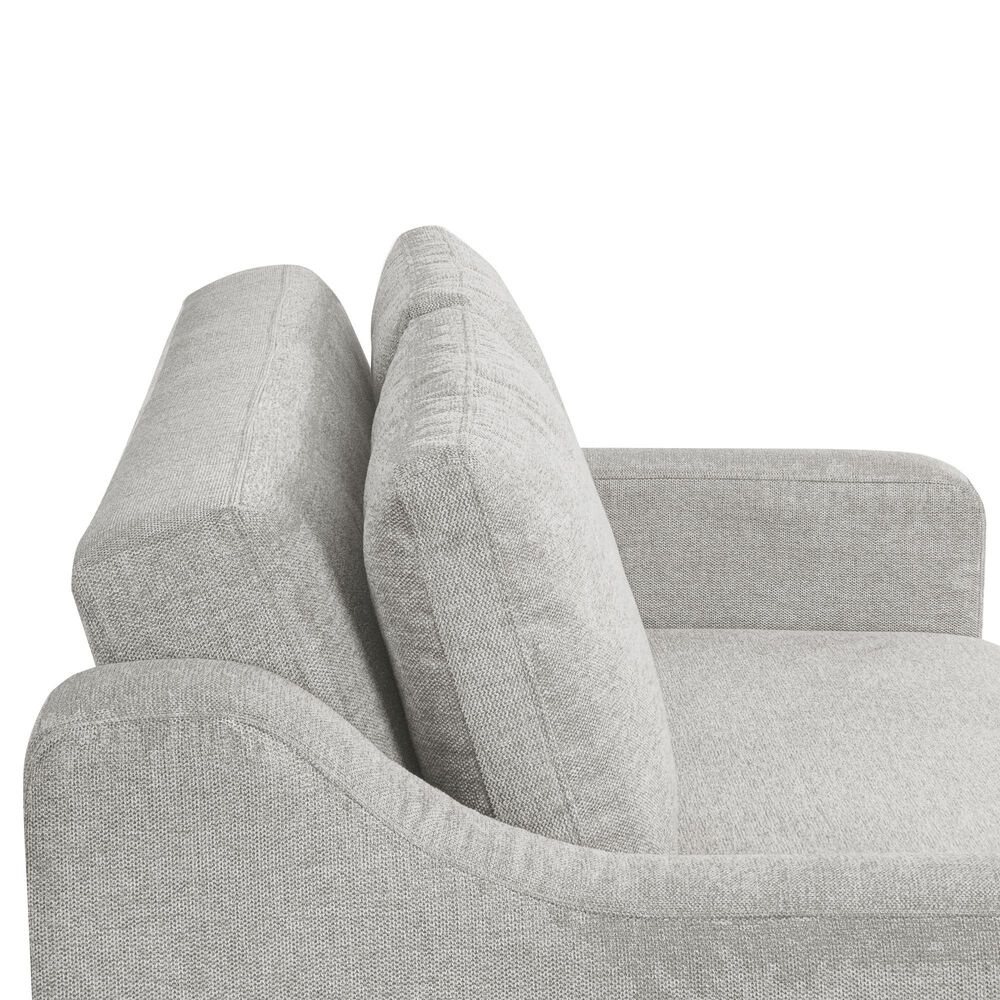 Lifestyle Solutions Haddington Convertible Loveseat in Linen, , large