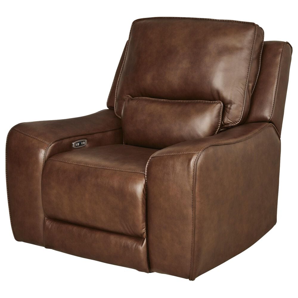 Ashley DeepWakes Power Recliner in Canyon, , large