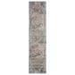 Safavieh Aria ARA119E 2" x 12" Beige and Blue Runner, , large