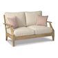Ashley Clare View 6-Piece Patio Conversation Set in Grayish Brown, , large