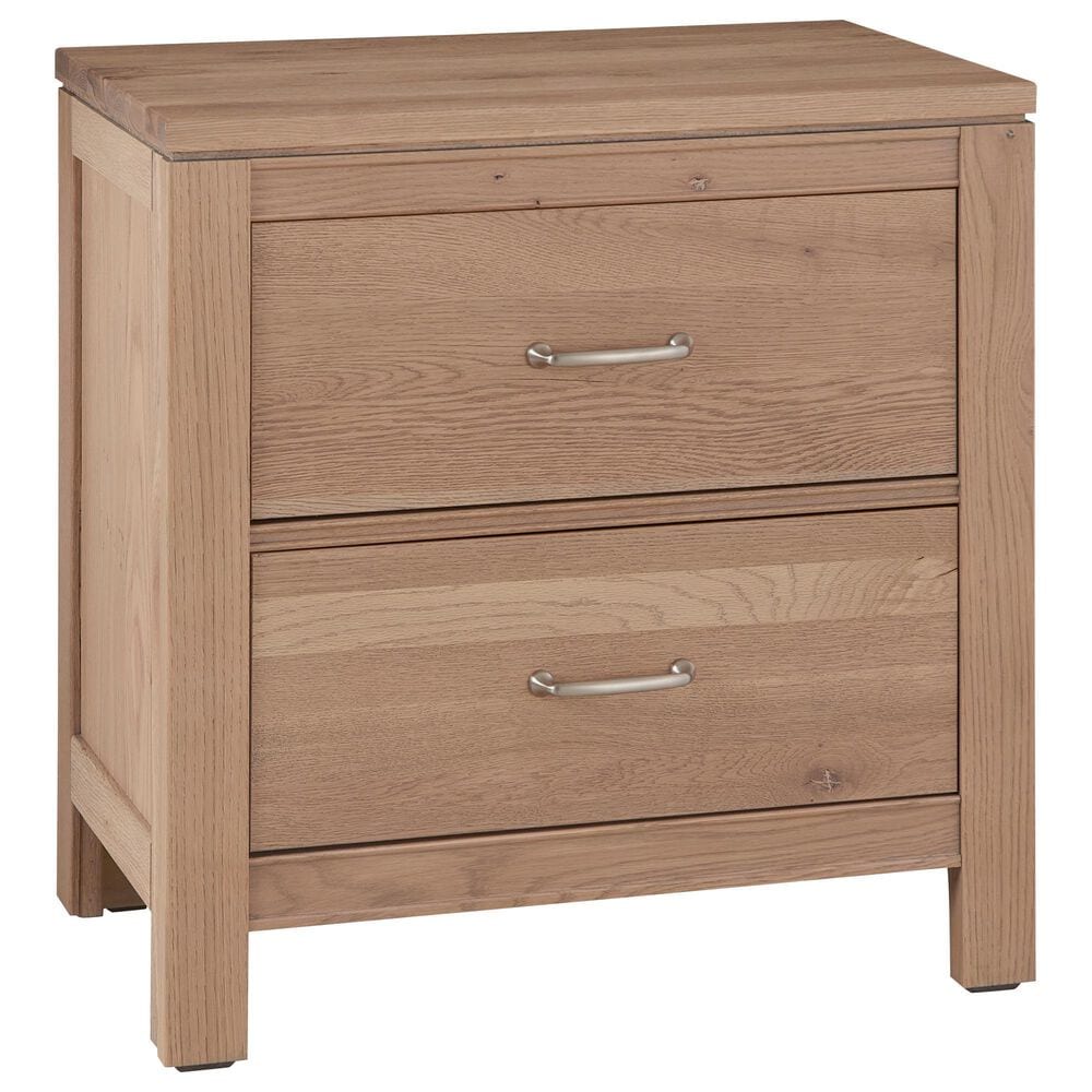 Viceray Collections Choices Amelia, Tide and Timber 5-Piece King Bedroom Set with Two Nightstand in Natural Oak, , large
