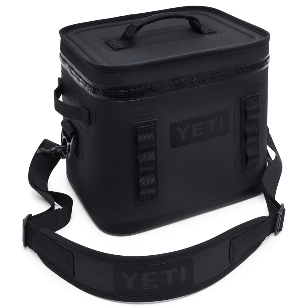 YETI Hopper Flip 12 Soft Cooler in Black, , large