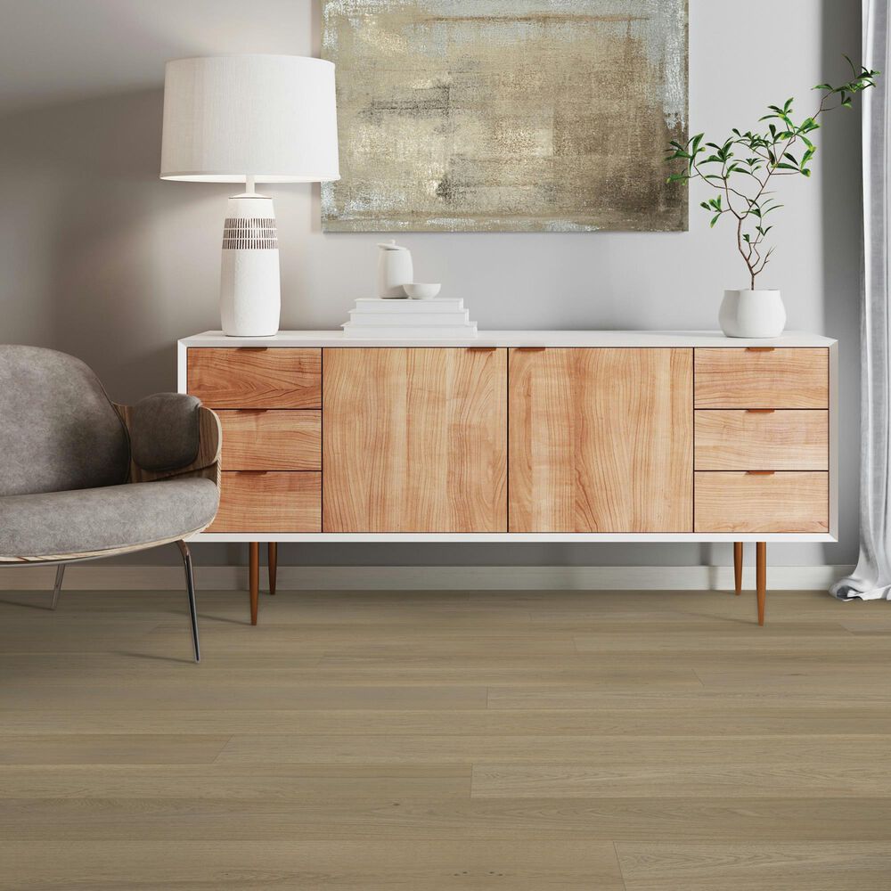 Mohawk Madera Trace Antiqued Plaster Oak Hardwood, , large