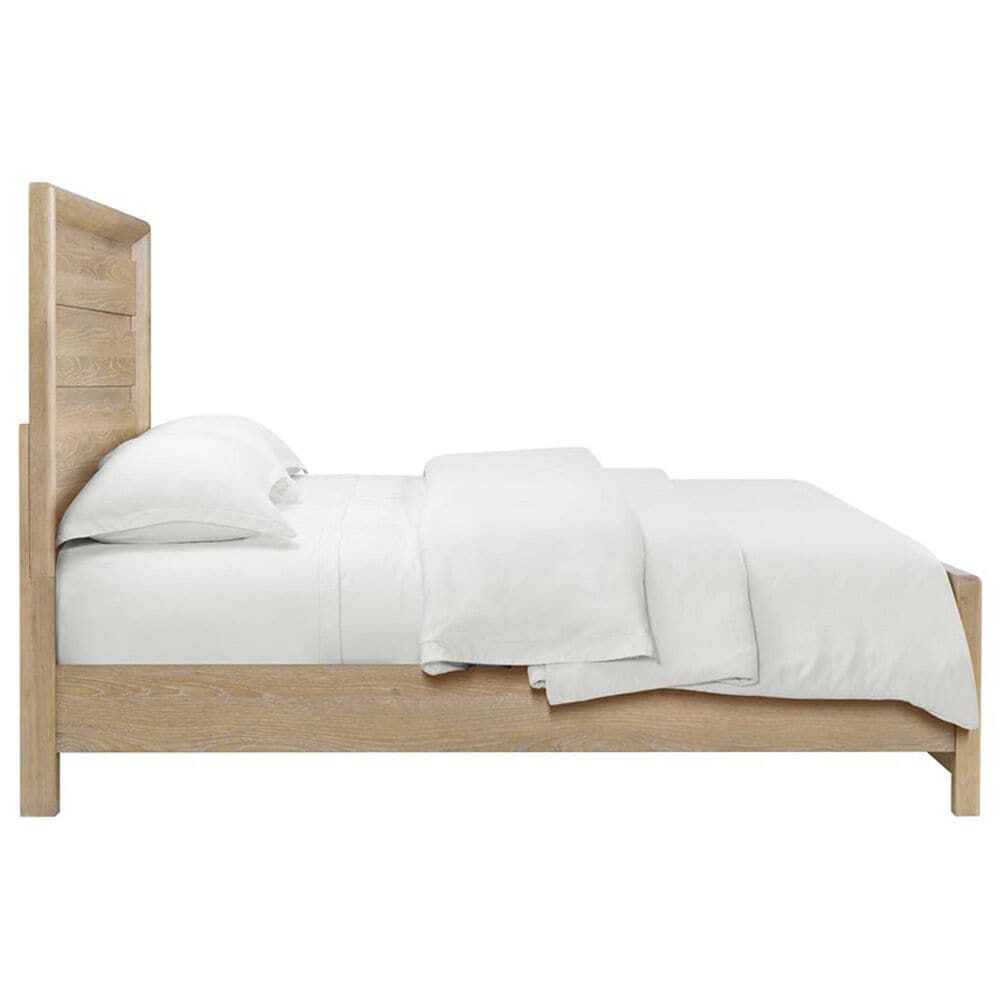 Emerald Home Furnishings King Bed and Two Nightstands in Sand Dune, , large
