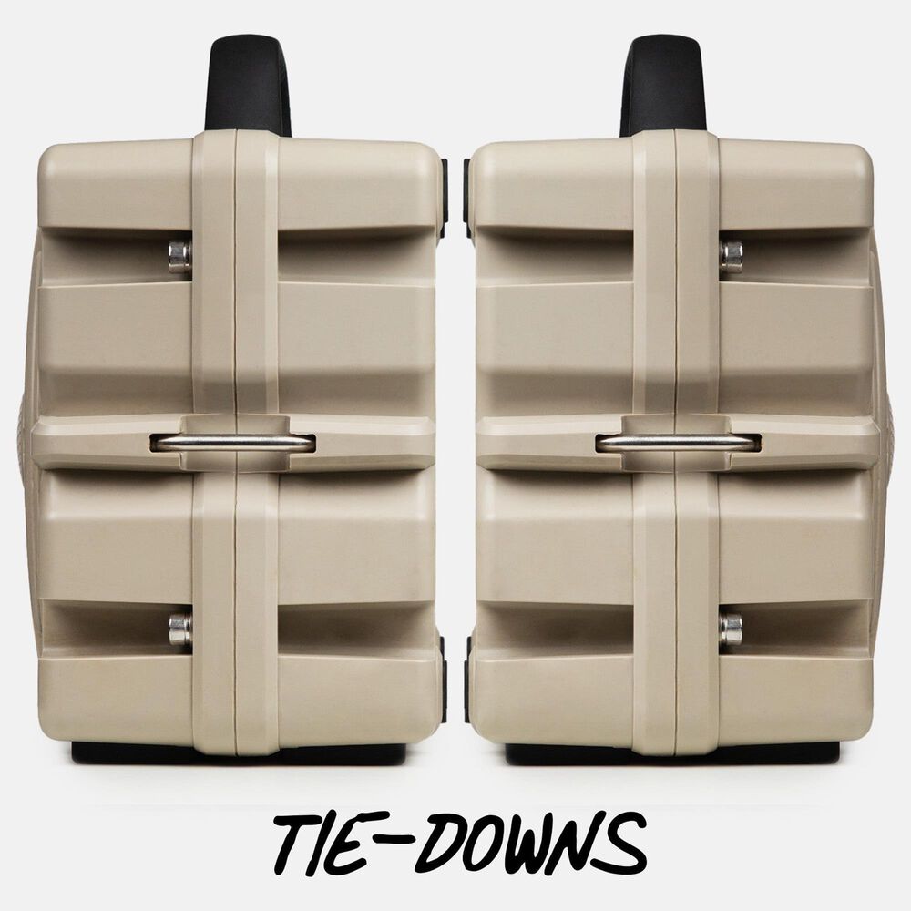 Turtlebox Audio Grande Outdoor Speaker in Tan, , large