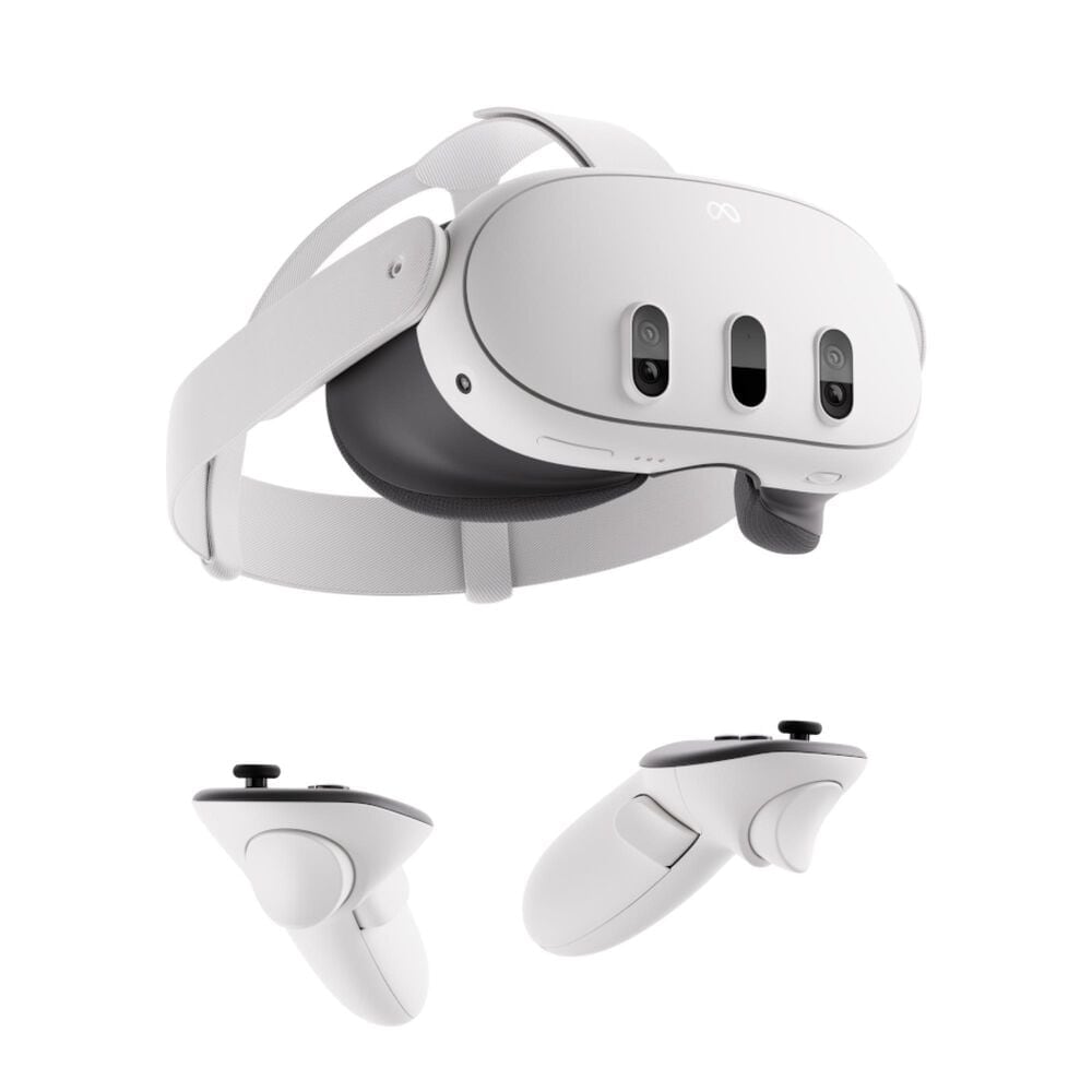 Meta Quest 3 512GB - Get a 3-Month Trial of Meta Horizon+ Included - All-in-One Headset, , large