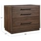 Riva Ridge Harman Workstation/Combo File in Spiced Rum, , large