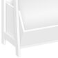 RiverRidge Home 3-Tier Kids Ladder Bookcase in White, , large