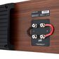 Polk Center Channel Speaker in Brown Walnut, , large