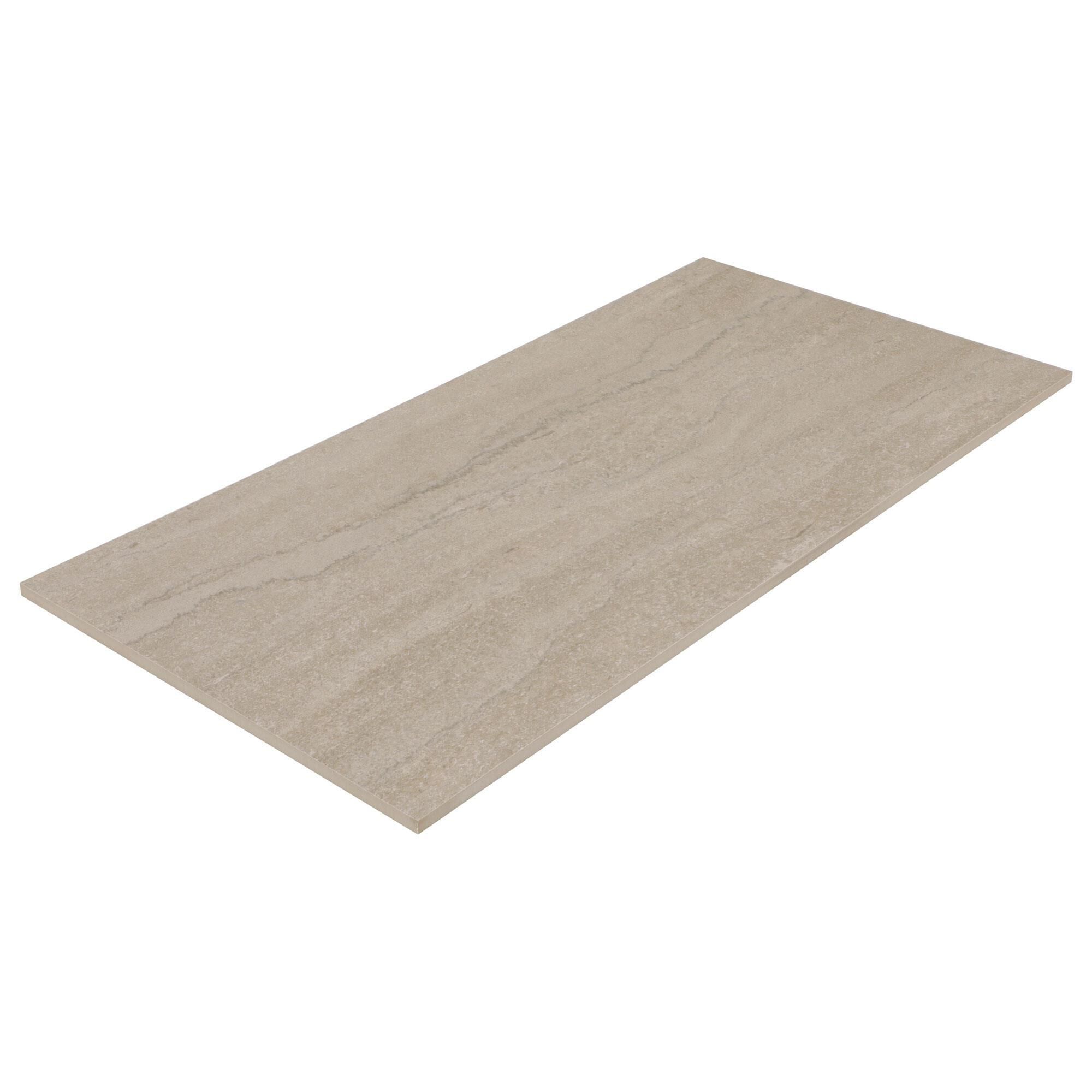 Dal-Tile Haddonstone Atlas Rectangle Vein Cut 12