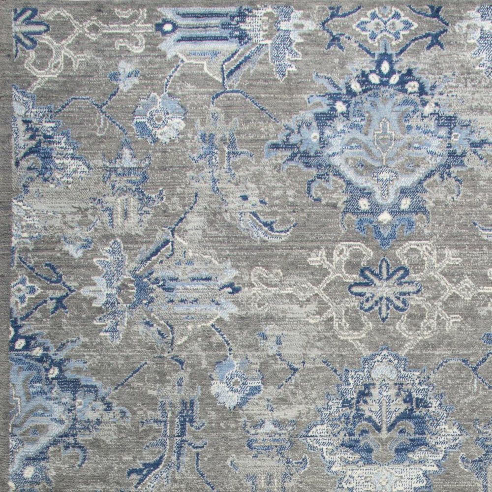 RIZZY Gossamer GS7225 8&#39; x 10&#39; Gray Area Rug, , large
