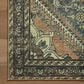 Magnolia Home Banks 2" x 5" Denim and Clay Runner, , large