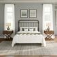 Richlands Furniture Kirkland Full/Queen Slat Metal Bed  in Dark Bronze, , large