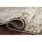 Loloi II Austen 2" x 3" Natural and Mocha Area Rug, , large